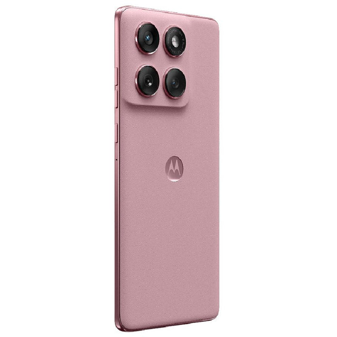 Motorola Edge 60 Fusion 5G, 12GB Ram, 256GB - Pink