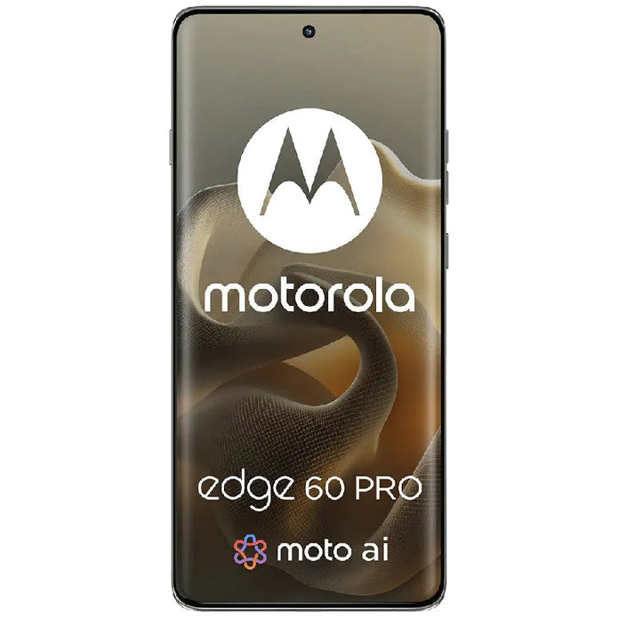 Motorola Edge 60 Pro 5G, 12GB Ram, 256GB - Pantone Shadow
