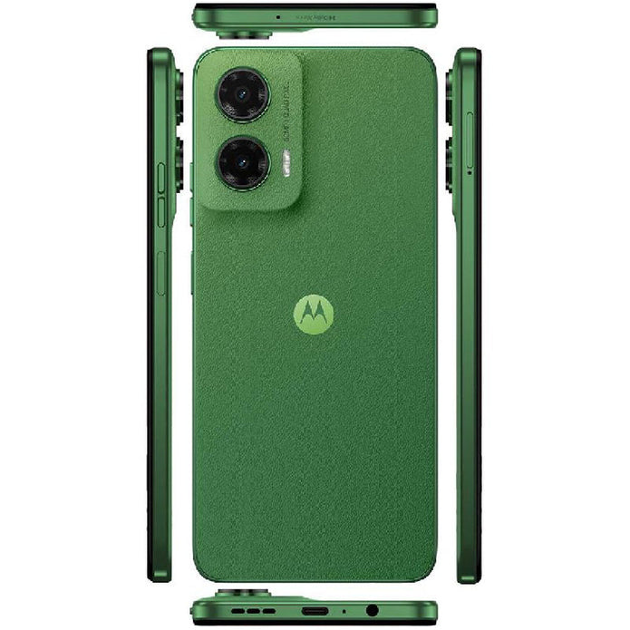 Motorola Moto G35 5G, 8GB Ram, 256GB - Leaf Green