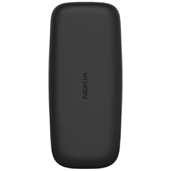 NOKIA 105 Dual Sim, TA-1416 - Charcoal