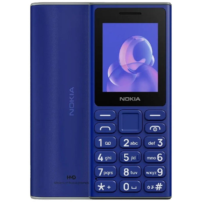 Nokia 108 Dual Sim, TA-1627 - Blue
