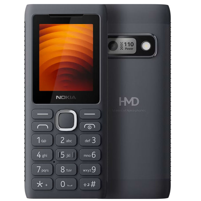 Nokia , 110 POWER , TA-1751 DS - Grey