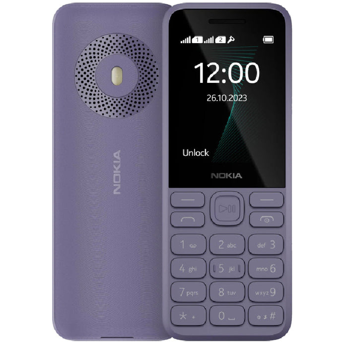 Nokia 130 DS, TA-1576 - Purple