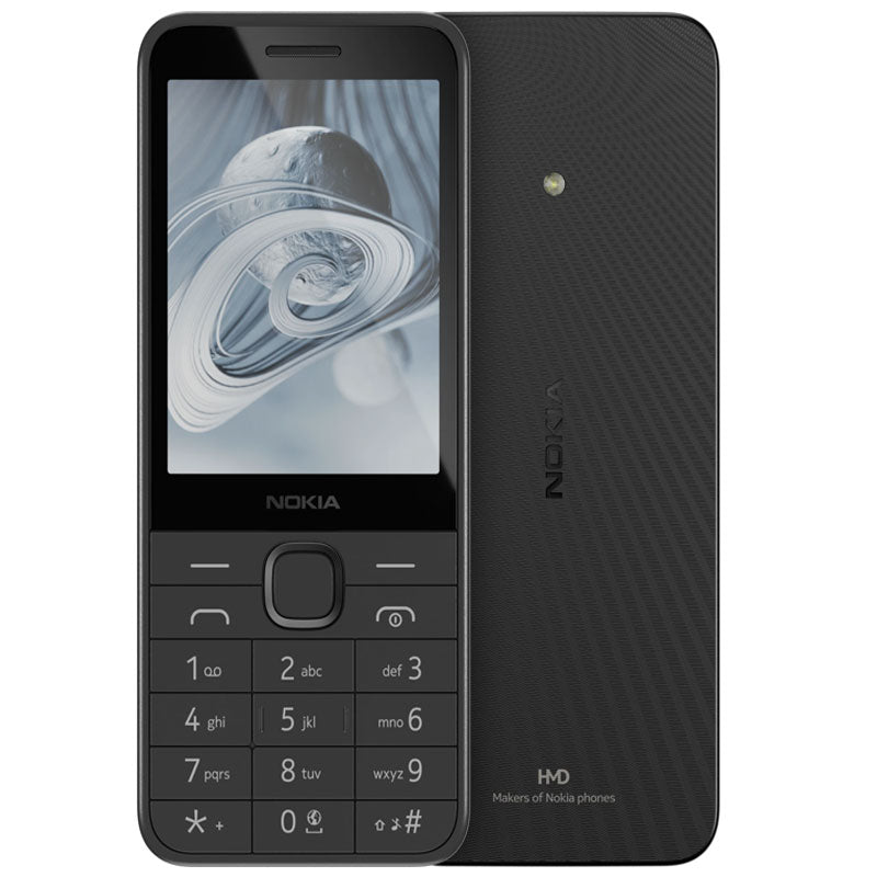 Nokia 215 4G TA-1613 NENA1 Dual SIM Phone, 2.4-Inch Size
