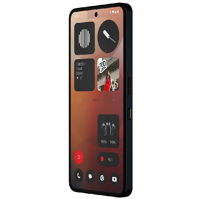 Nothing Phone 3A 8GB Ram, 128GB - Black