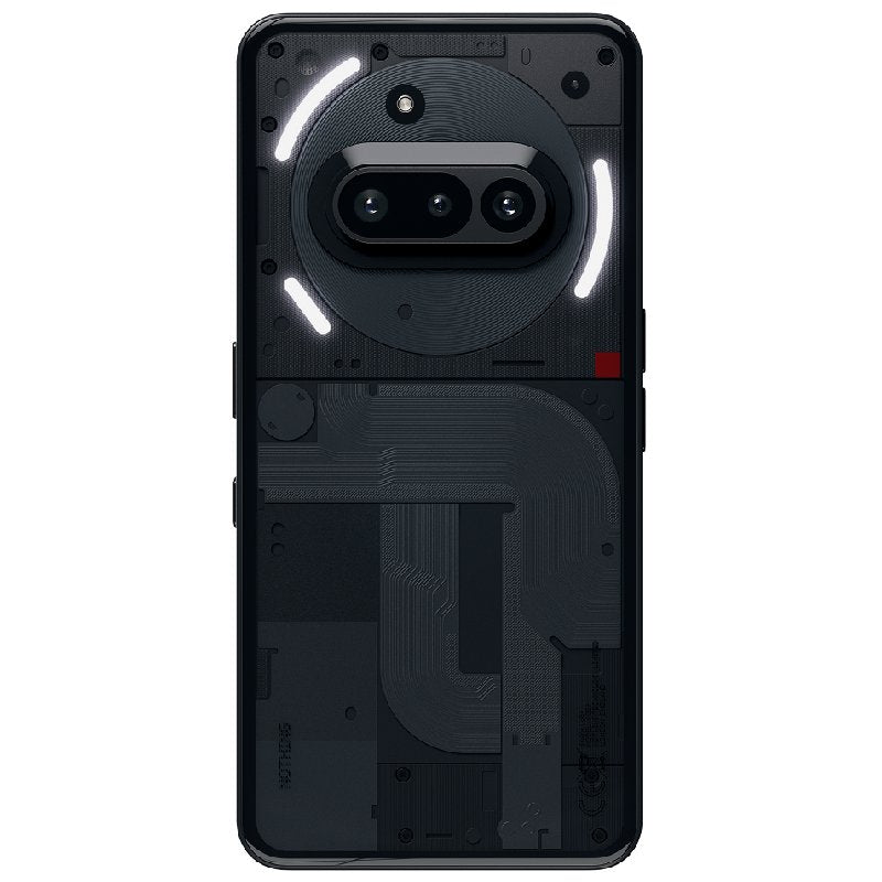 Nothing Phone 3A 12GB Ram, 256GB - Black