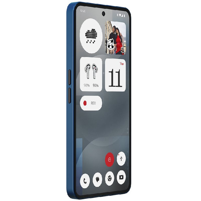 Nothing Phone 3A 12GB Ram, 256GB - Blue
