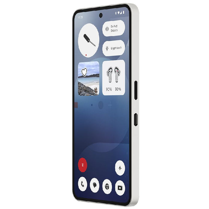 Nothing Phone 3A 8GB Ram, 128GB - White
