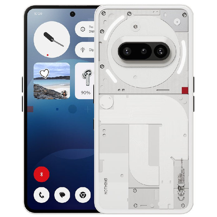 Nothing Phone 3A 12GB Ram, 256GB - White