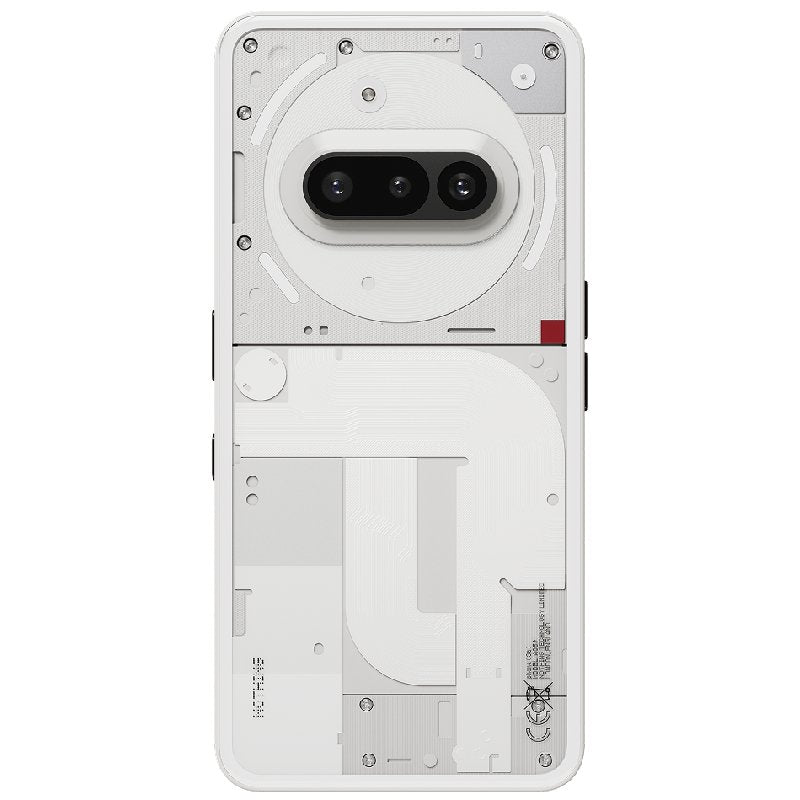Nothing Phone 3A 12GB Ram, 256GB - White