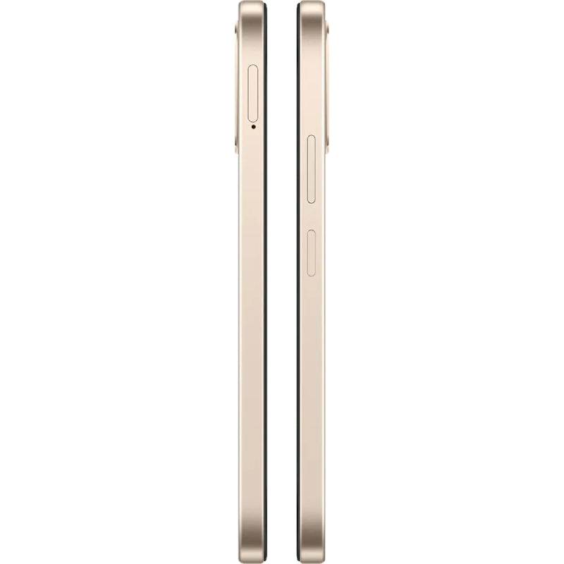 Oppo A6 4G, 6GB Ram, 128GB - Aurora Gold