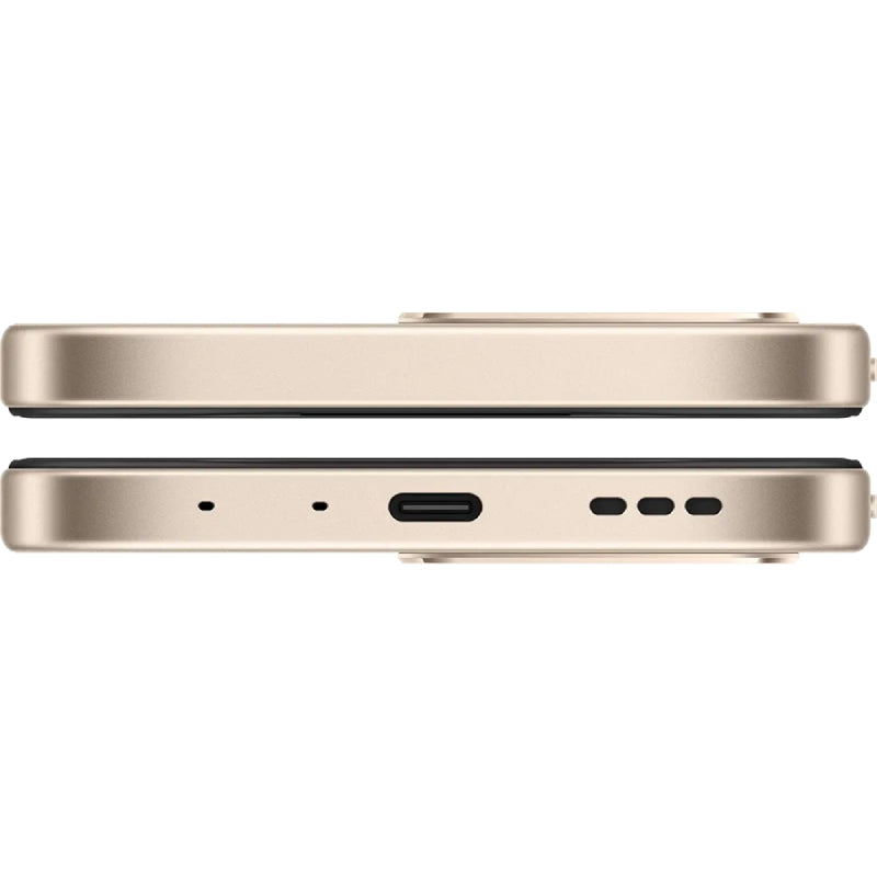 Oppo A6 4G, 6GB Ram, 128GB - Aurora Gold