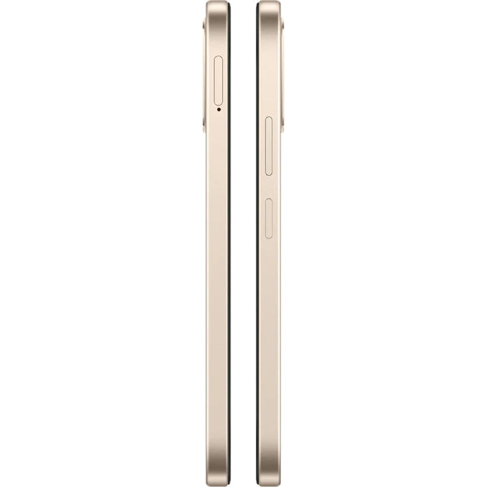 Oppo A6 4G, 8GB Ram, 256GB - Aurora Gold