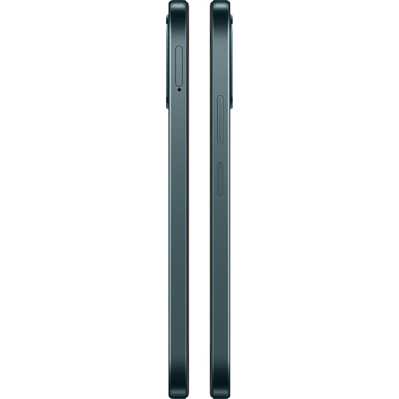 Oppo A6 4G, 4GB Ram, 128GB - Sapphire Blue