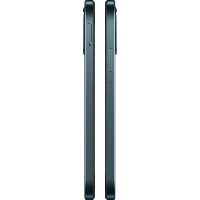 Oppo A6 4G, 4GB Ram, 128GB - Sapphire Blue