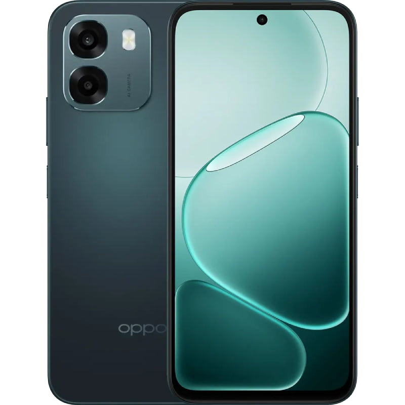Oppo A6 4G, 6GB Ram, 128GB - Sapphire Blue