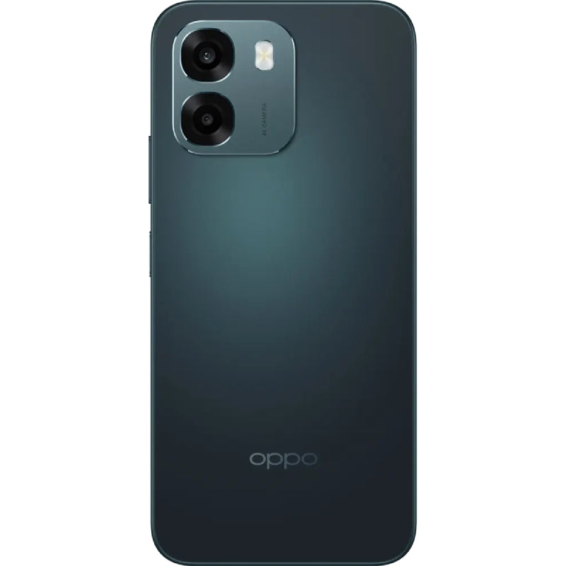 Oppo A6 4G, 6GB Ram, 128GB - Sapphire Blue