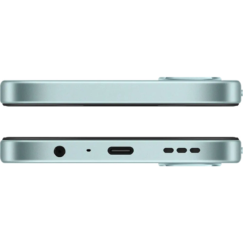 Oppo A6X, 4GB Ram, 64GB - Ice Blue