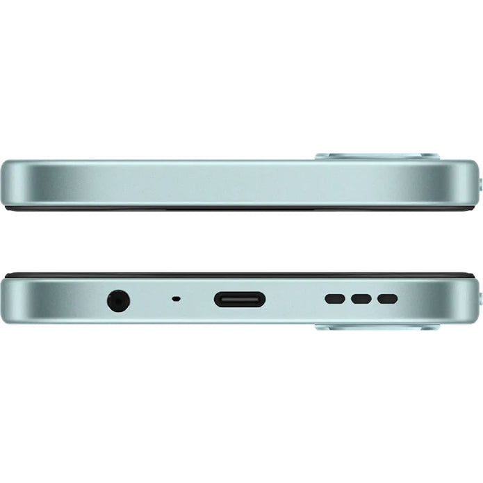 Oppo A6X, 4GB Ram, 64GB - Ice Blue