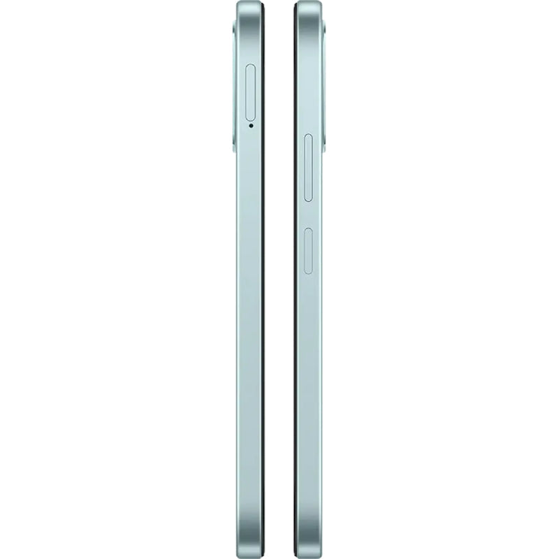 Oppo A6X, 4GB Ram, 128GB - Ice Blue