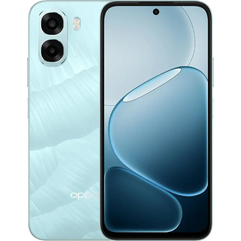 Oppo A6X, 4GB Ram, 64GB - Ice Blue