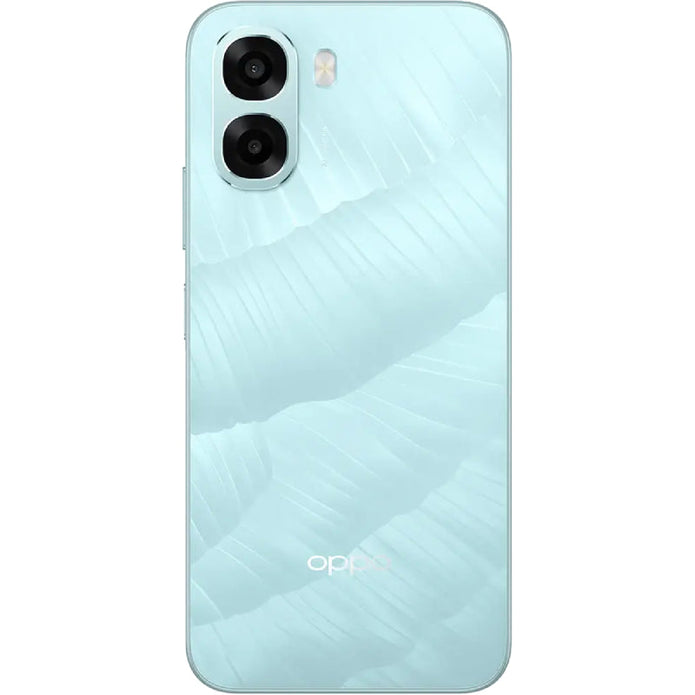 Oppo A6X, 4GB Ram, 64GB - Ice Blue