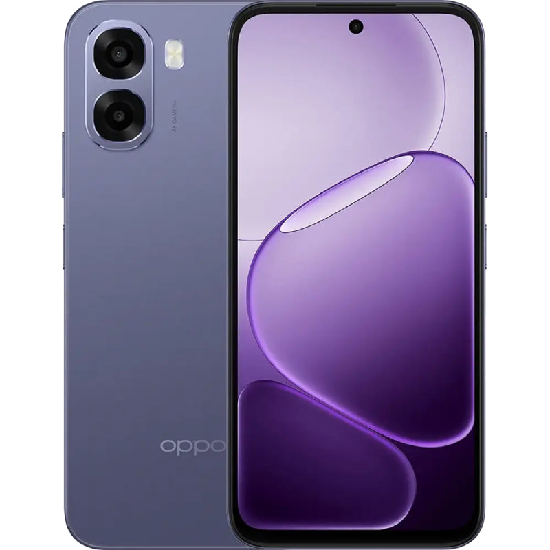 Oppo A6X, 4GB Ram, 64GB - Plum Purple