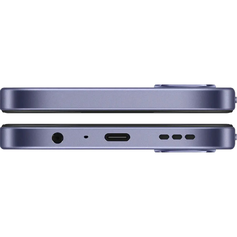 Oppo A6X, 4GB Ram, 128GB - Plum Purple