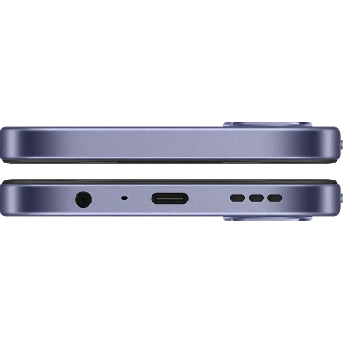 Oppo A6X, 4GB Ram, 64GB - Plum Purple
