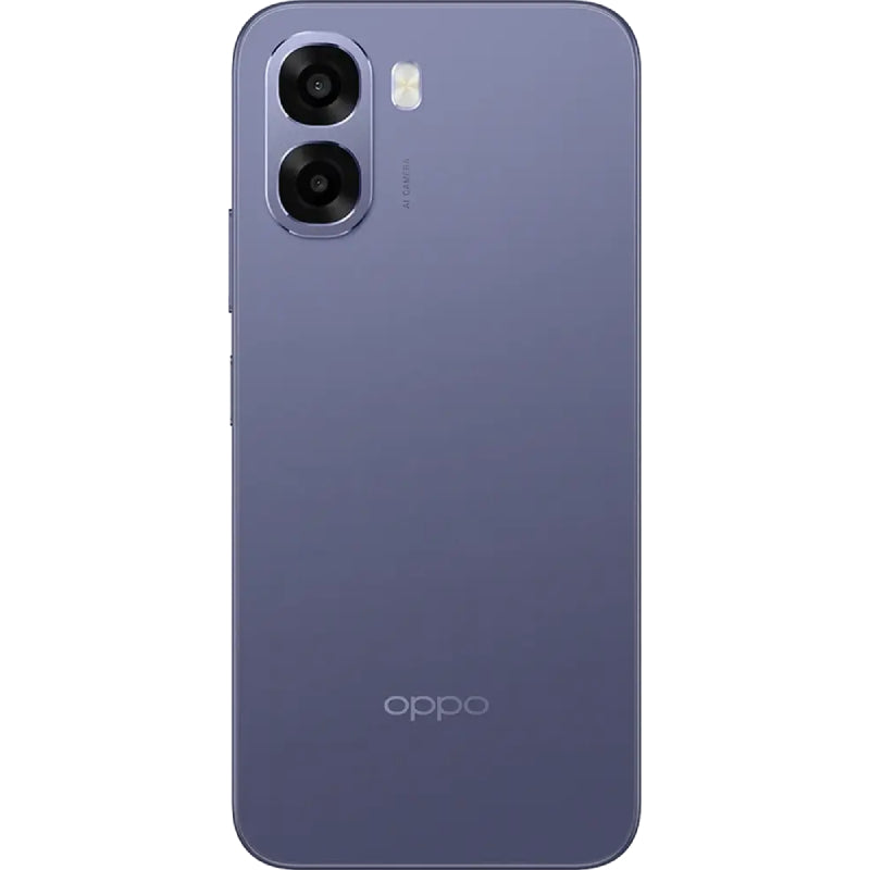 Oppo A6X, 4GB Ram, 128GB - Plum Purple