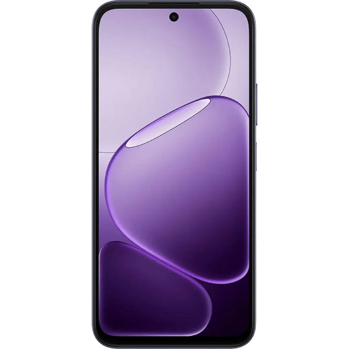 Oppo A6X, 4GB Ram, 128GB - Plum Purple