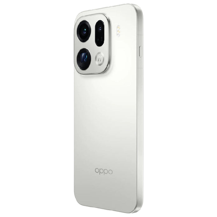 Oppo Find X9 Pro 5G, 16GB Ram, 512GB - Silk White