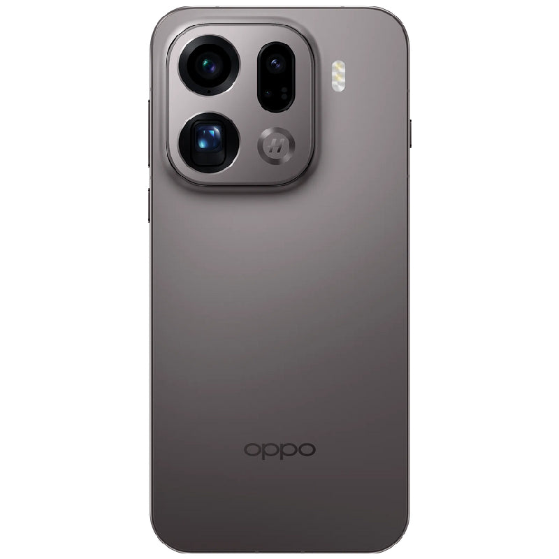 Oppo Find X9 Pro 5G, 16GB Ram, 512GB - Titanium Charcoal