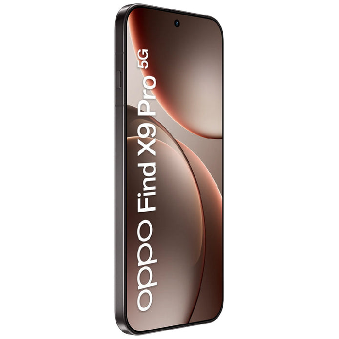Oppo Find X9 Pro 5G, 16GB Ram, 512GB - Titanium Charcoal
