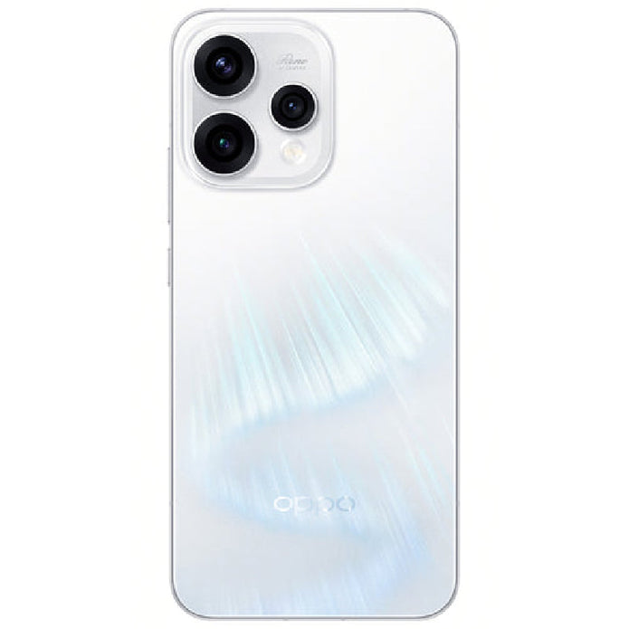 Oppo Reno 15 5G, 12GB Ram, 512GB - Aurora White With Free Gift OPPO Enco Buds 3 