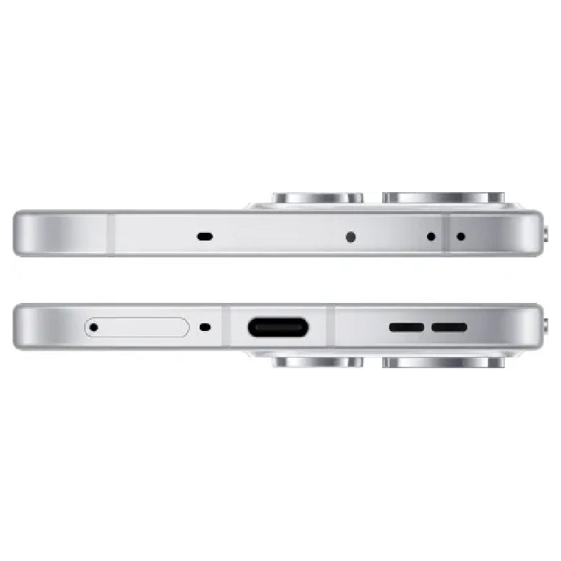 Oppo Reno 15 5G, 12GB Ram, 512GB - Aurora White With Free Gift OPPO Enco Buds 3 
