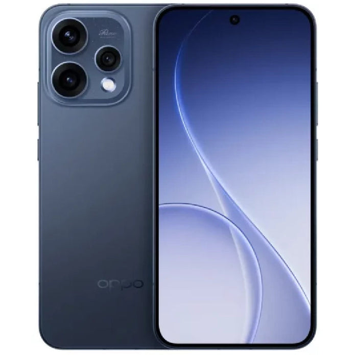 Oppo Reno 15 5G, 12GB Ram, 256GB - Blue