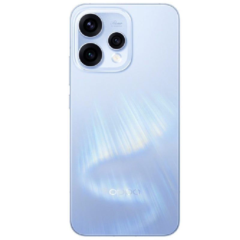 Oppo Reno 15F 5G, 8GB Ram, 256GB - Aurora Blue