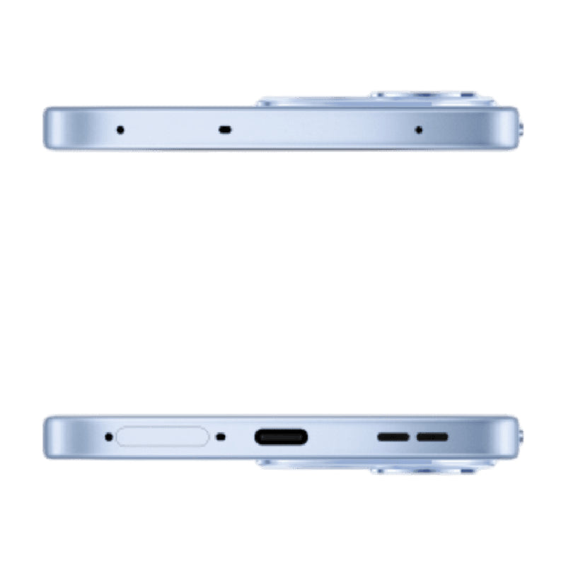 Oppo Reno 15F 5G, 12GB Ram, 256GB - Aurora Blue