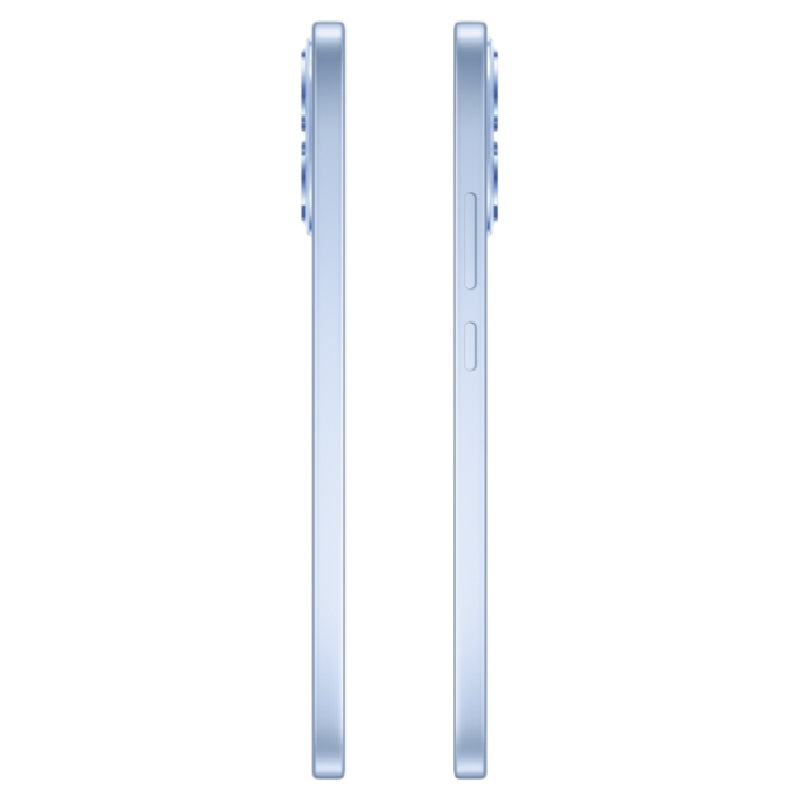 Oppo Reno 15F 5G, 12GB Ram, 256GB - Aurora Blue