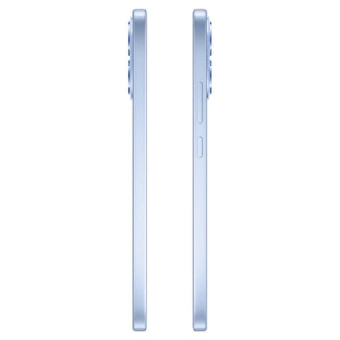 Oppo Reno 15F 5G, 12GB Ram, 256GB - Aurora Blue