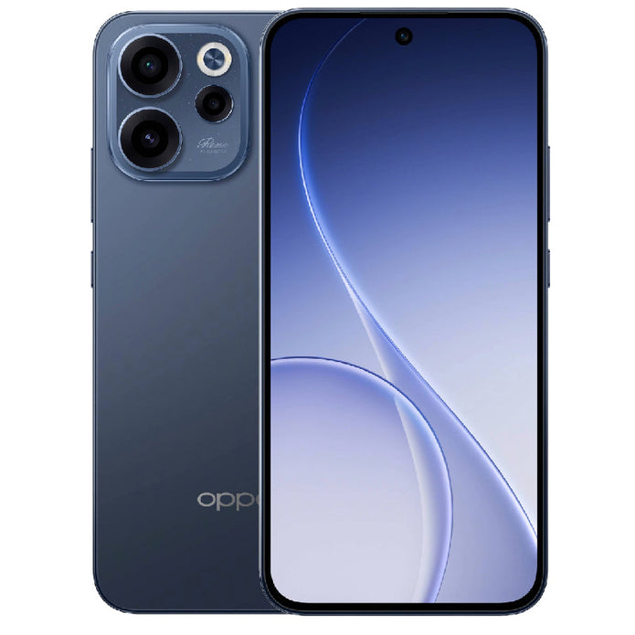 Oppo Reno 15F 5G, 8GB Ram, 256GB - Twilight Blue