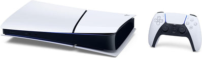 Sony PlayStation 5 Slim Console Digital Edition