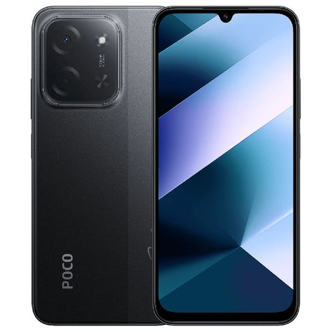 Xiaomi Poco C85, 8GB Ram, 256GB - Black