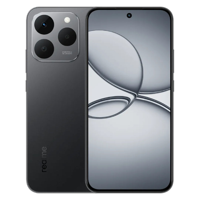 Realme 15T 4G 8GB Ram, 256GB - Suit Titanium