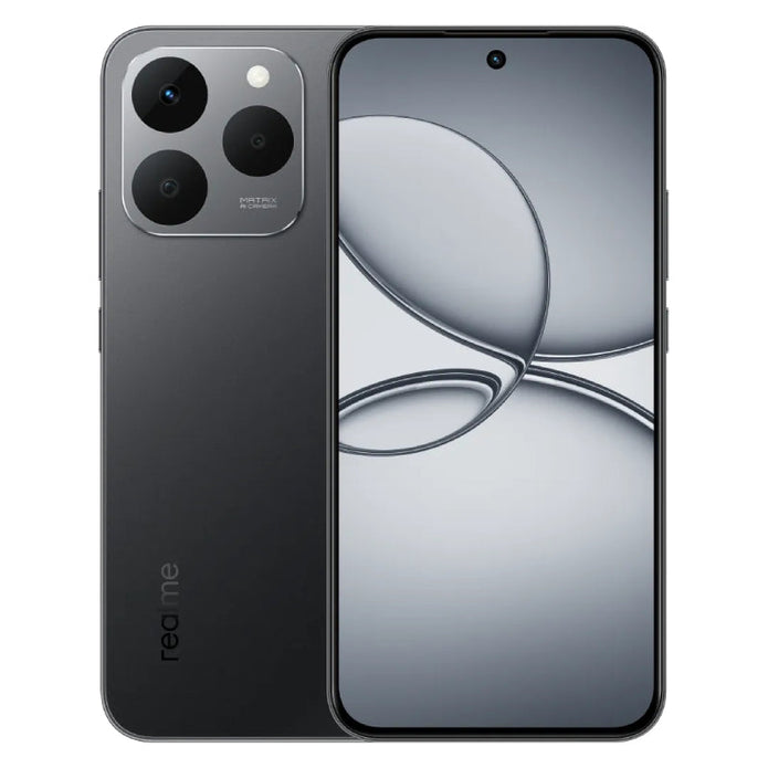 Realme 15T 4G 12GB Ram, 256GB - Suit Titanium