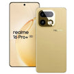 realme 16 Pro+ 5G , 256GB , 12GB RAM - Gold with ( free gift realme watch 5 )

