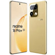 realme 16 Pro+ 5G , 256GB , 12GB RAM - Gold with ( free gift realme watch 5 )
