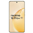 realme 16 Pro+ 5G , 256GB , 12GB RAM - Gold with ( free gift realme watch 5 )
