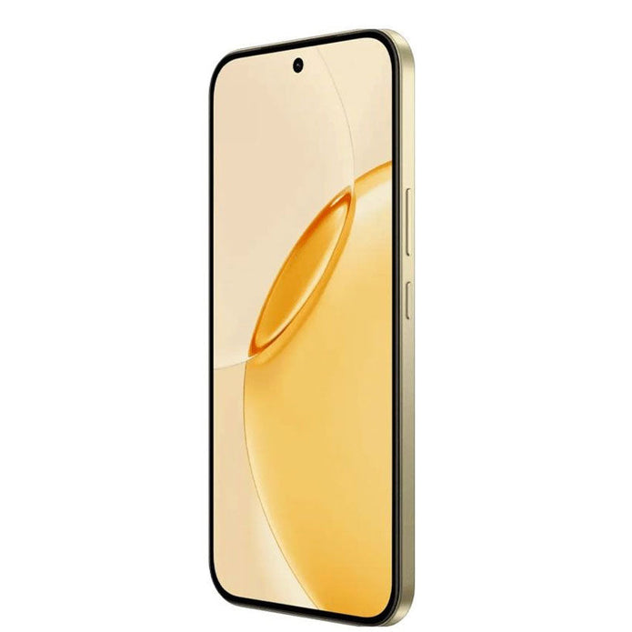 Realme 16 Pro , 12GB RAM , 256GB - Gold with (Free gift realme buds T200X)